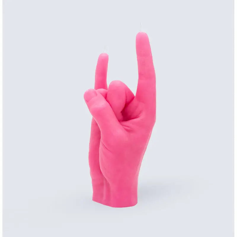 You Rock Rot von Candle Hand
