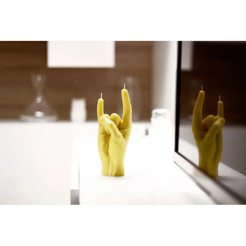 You Rock Rot von Candle Hand