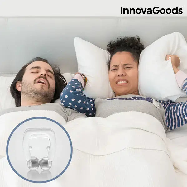 Anti-Schnarch Nasenspreizer von InnovaGoods