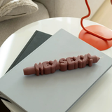 Kerze Taper candle HEY SEXY! Mocha von Taper Candles