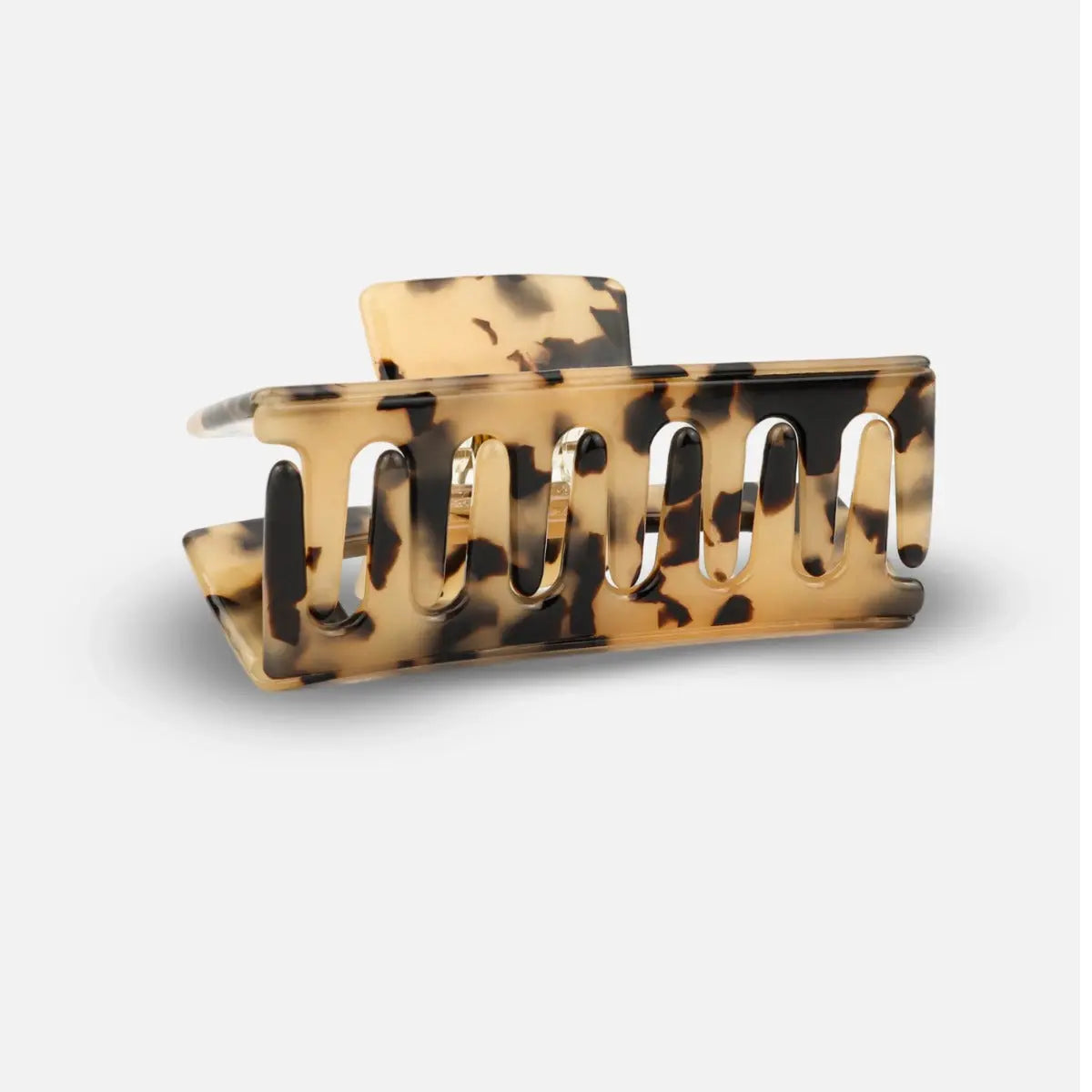 Haarklammer Crush Cheetah von guteszeug.ch