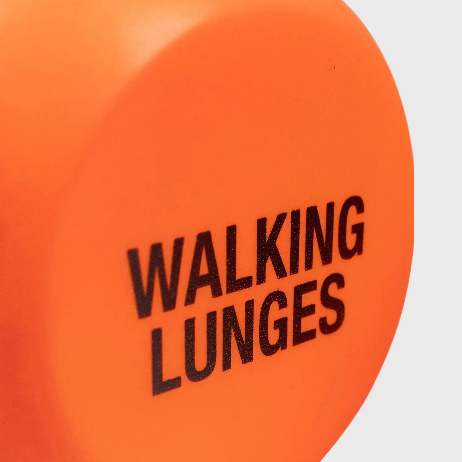 Fitness Übungswürfel 2 Stück Orange von Phoenix Fitness