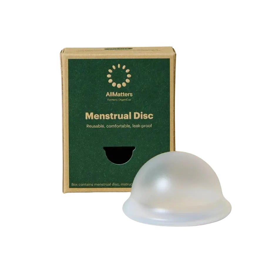 Allmatters Menstruationsscheibe von AllMatters