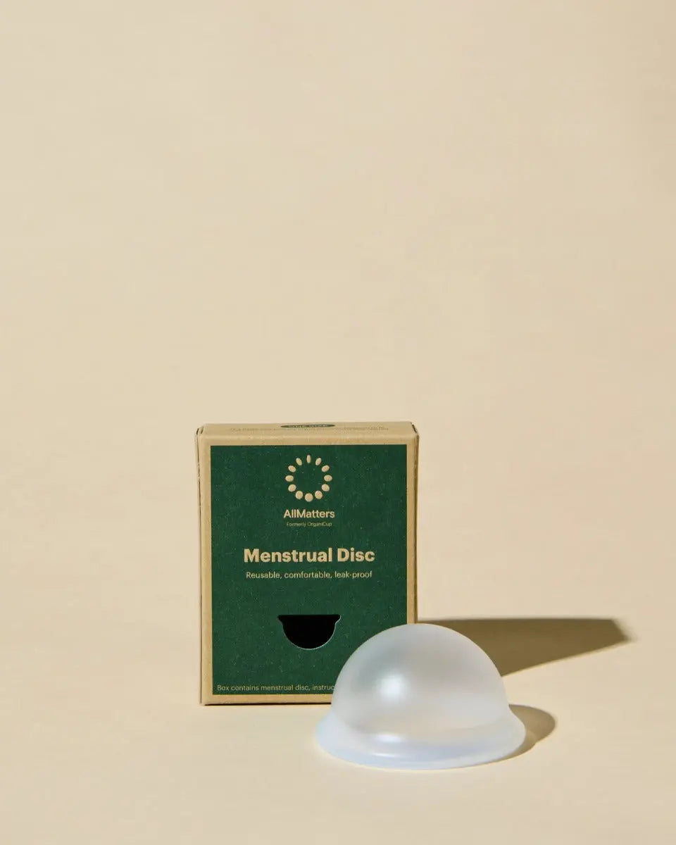 Allmatters Menstruationsscheibe von AllMatters