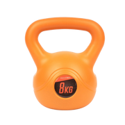 Kettlebell Vinyl 8 Kilo von Phoenix Fitness