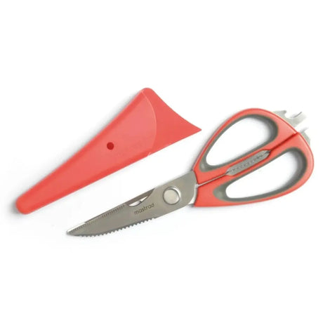 Schere multifunktional mit magentischer Hülle von Mastrad