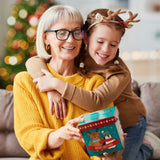 Geschenkbox Weihnachten 8 Stück von Twiddlers