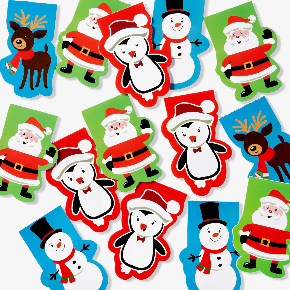 Notizbuch Weihnachten 40 Stück von Twiddlers
