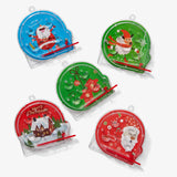 Geduldspiel Pinball Game Weihnachten 50 Stück von Twiddlers