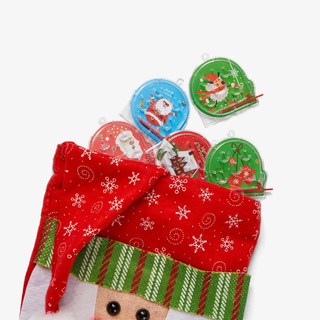 Geduldspiel Pinball Game Weihnachten 50 Stück von Twiddlers