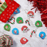 Geduldspiel Pinball Game Weihnachten 50 Stück von Twiddlers