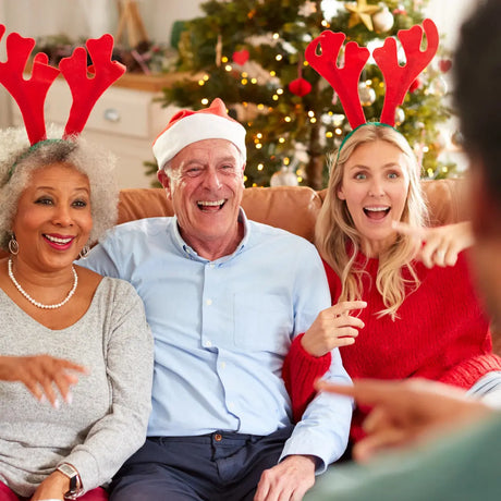 Haarreif Renntier 15 Stück von Twiddlers