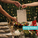 Geschenktasche farbig assortiert 16 Stück von Twiddlers