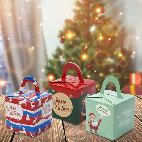 Geschenkbox Weihnachten 30 Stück von Twiddlers