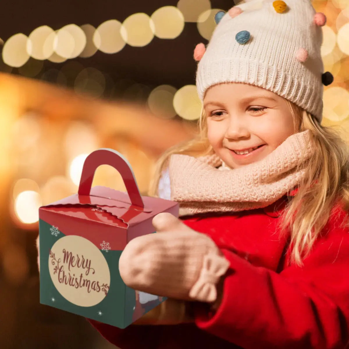 Geschenkbox Weihnachten 30 Stück von Twiddlers