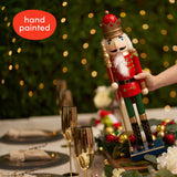 Weihnachts-Nussknacker Solat 50cm von Twiddlers