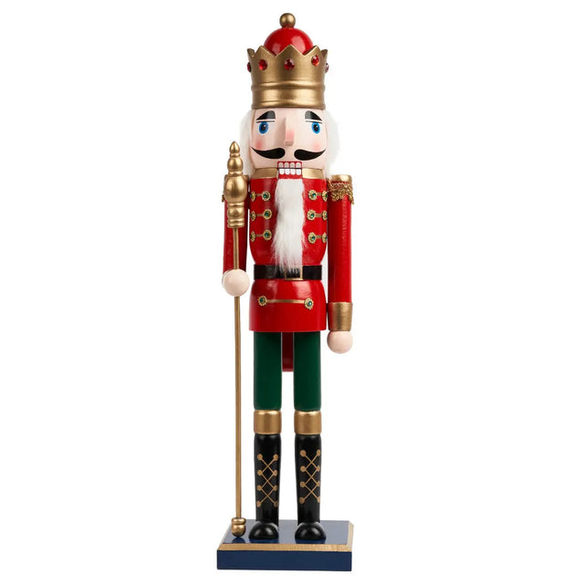 Weihnachts-Nussknacker Solat 50cm von Twiddlers