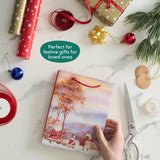 Geschenktasche Waldmotive 6 Stück von Twiddlers