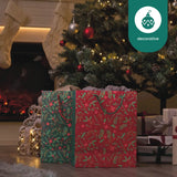 Geschenktasche Floral 6 Stück von Twiddlers