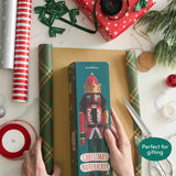 Weihnachts-Nussknacker Soldat King 30cm von Twiddlers