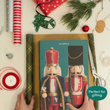 Weihnachts-Nussknacker Soldat 2er-Set 50cm von Twiddlers