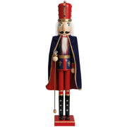 Weihnachts-Nussknacker Soldat King 90cm von Twiddlers