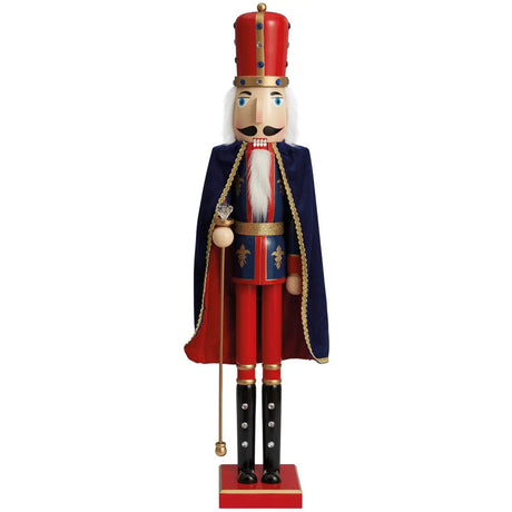 Weihnachts-Nussknacker Soldat King 90cm von Twiddlers