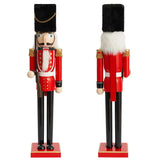 Weihnachts-Nussknacker Soldat Beefeater 90cm von Twiddlers