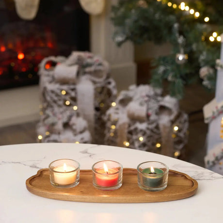 Rechaudkerze Christmas 12 Stück von Twiddlers