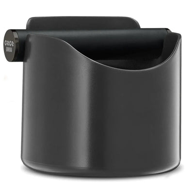 Abklopfbehälter grau