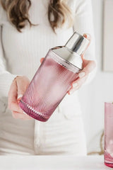 Cocktail Shaker Twist pink von Uberstar