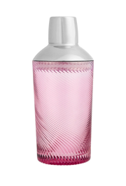 Cocktail Shaker Twist pink von Uberstar