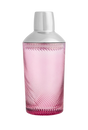 Cocktail Shaker Twist pink von Uberstar