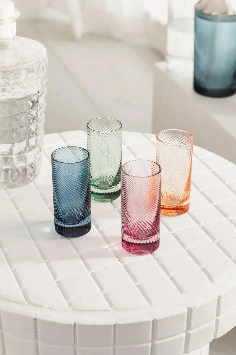 Shotgläser Twist 4er-Set von Uberstar