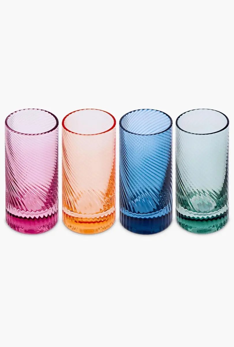 Shotgläser Twist 4er-Set von Uberstar