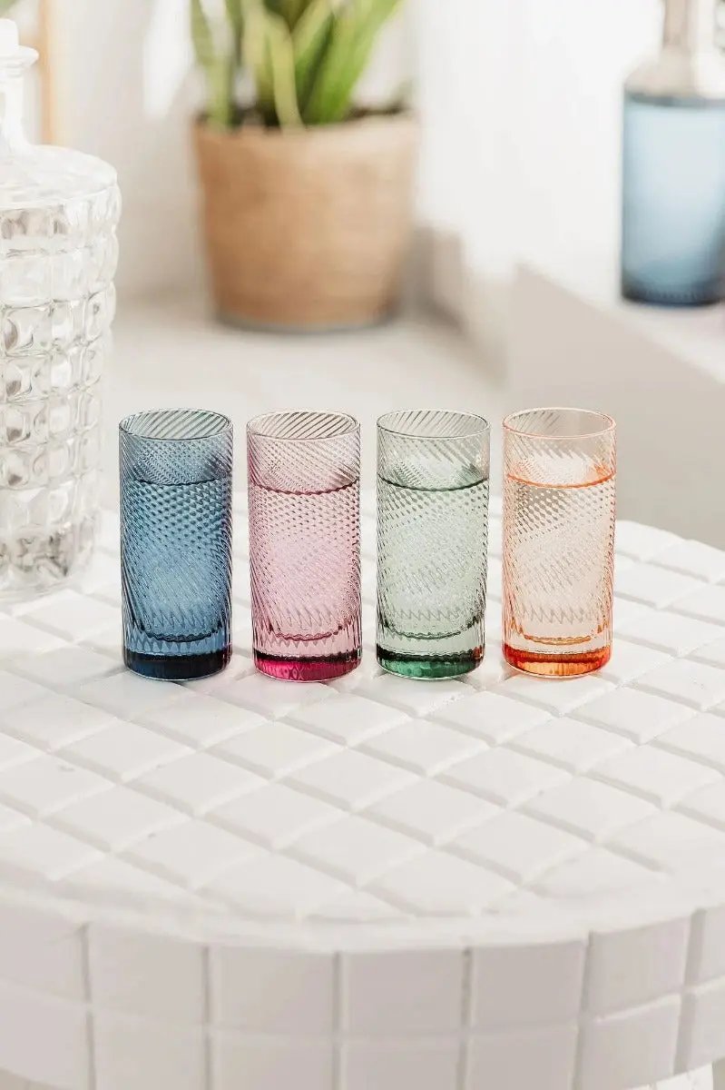 Shotgläser Twist 4er-Set von Uberstar