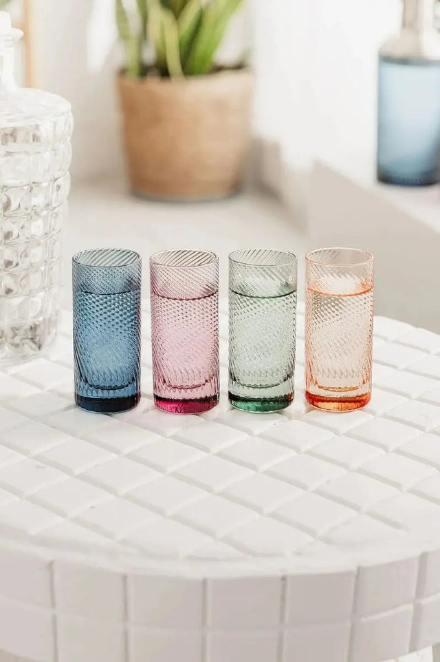 Shotgläser Twist 4er-Set von Uberstar