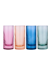 Shotgläser Twist 4er-Set von Uberstar