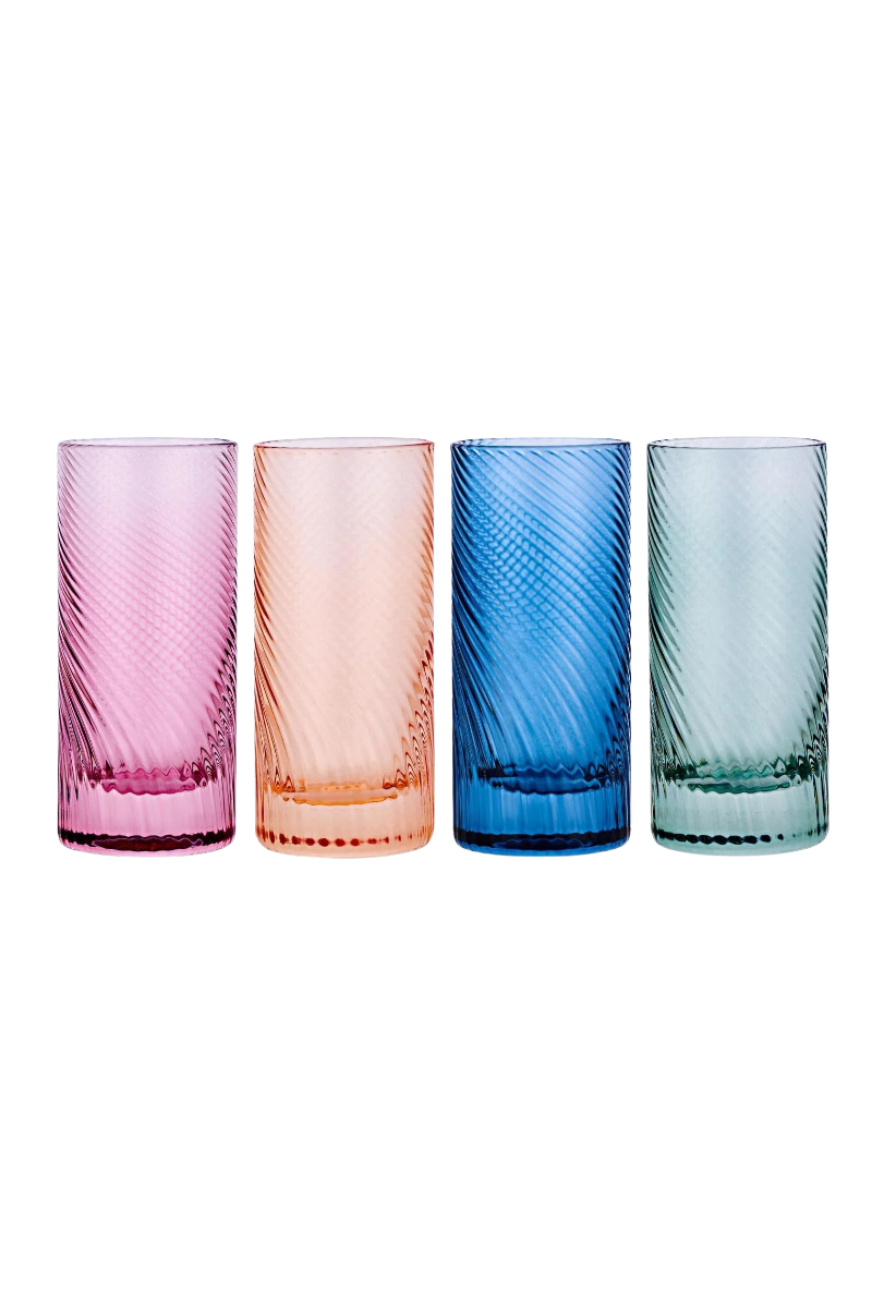 Shotgläser Twist 4er-Set von Uberstar
