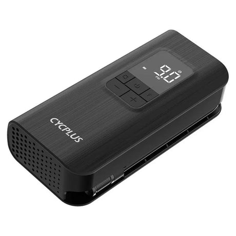 Luftpumpe A12 150PSI Elektrischer Kompressor Tragbar All-In-One Akku von Cycplus