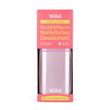 Deodorant Starter-Set inkl. Case und Refill Cherry Blossom von Wild