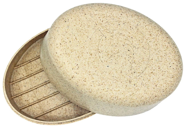 Naturseife All-in-one 100g mit Seifendose von Unicorn