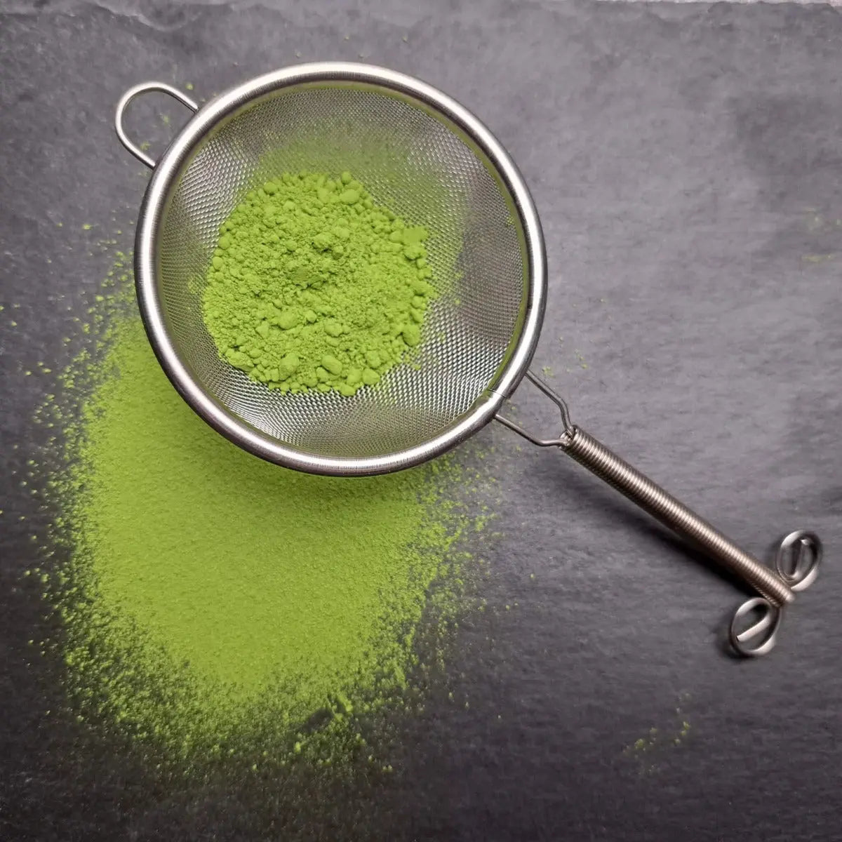 Matcha Tee Sieb Chakoshi von Matcha Passion