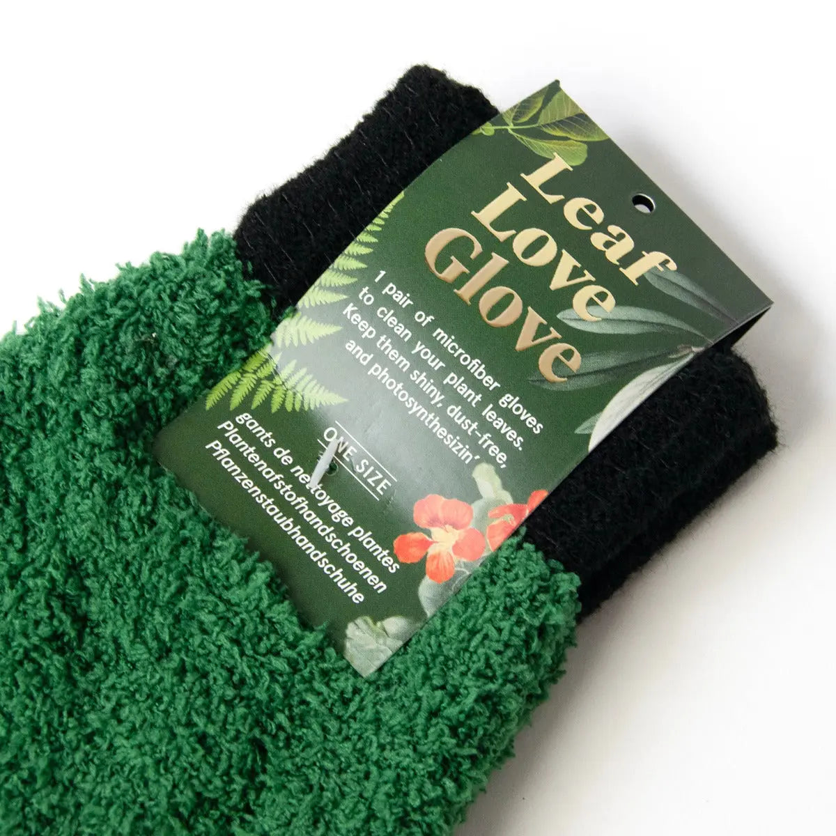 Staubhandschuhe für Pflanzen von Botanopia