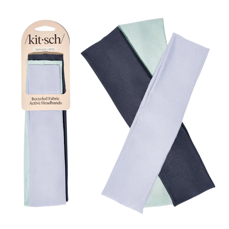 Stirnbänder Gartenstrauss 3er Set von Kitsch