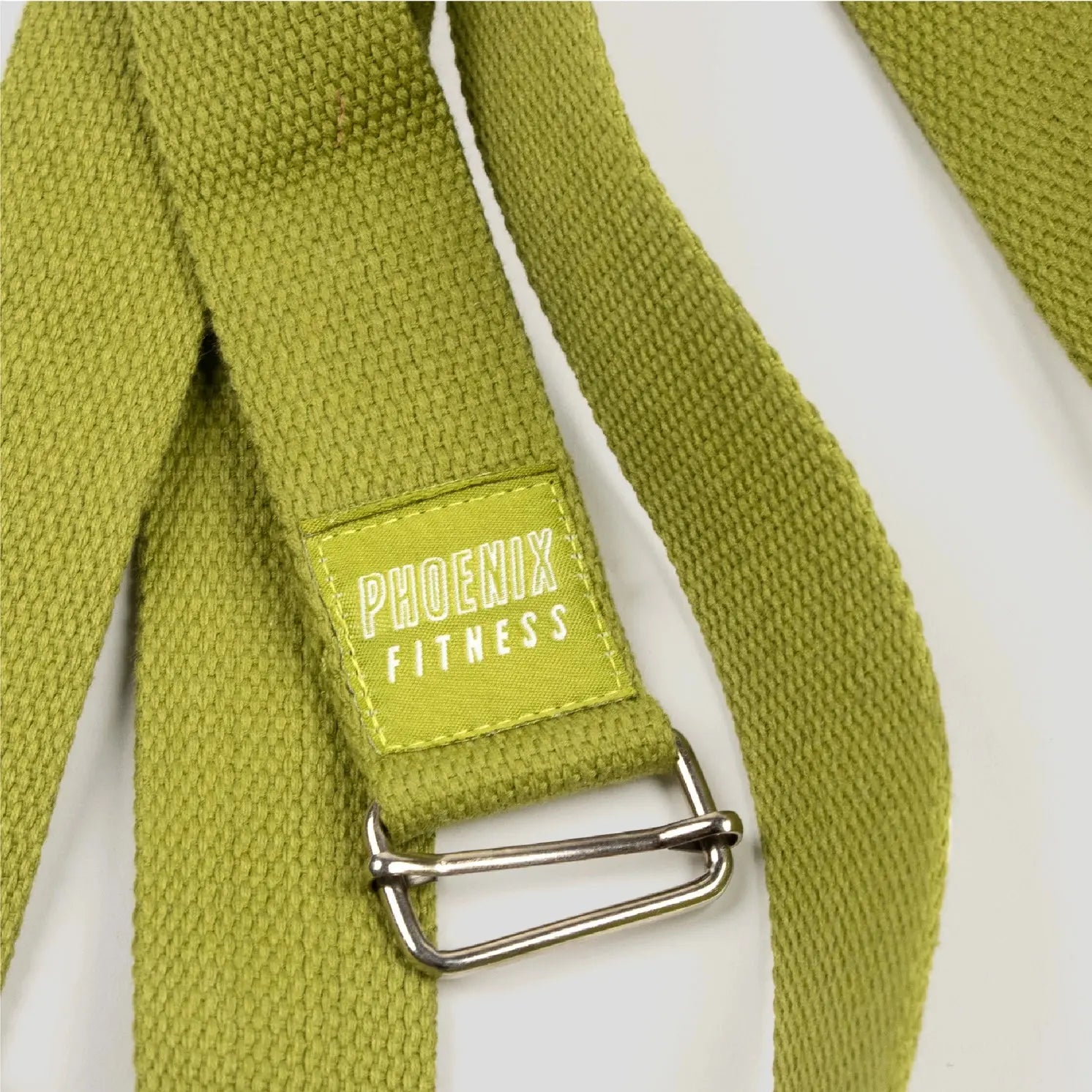 Yogagurt Boot Camp 4 m Grün von Phoenix Fitness