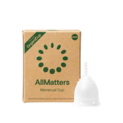 Allmatters Menstruationstasse Grösse Mini von AllMatters