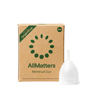 Allmatters Menstruationstasse Grösse Mini
