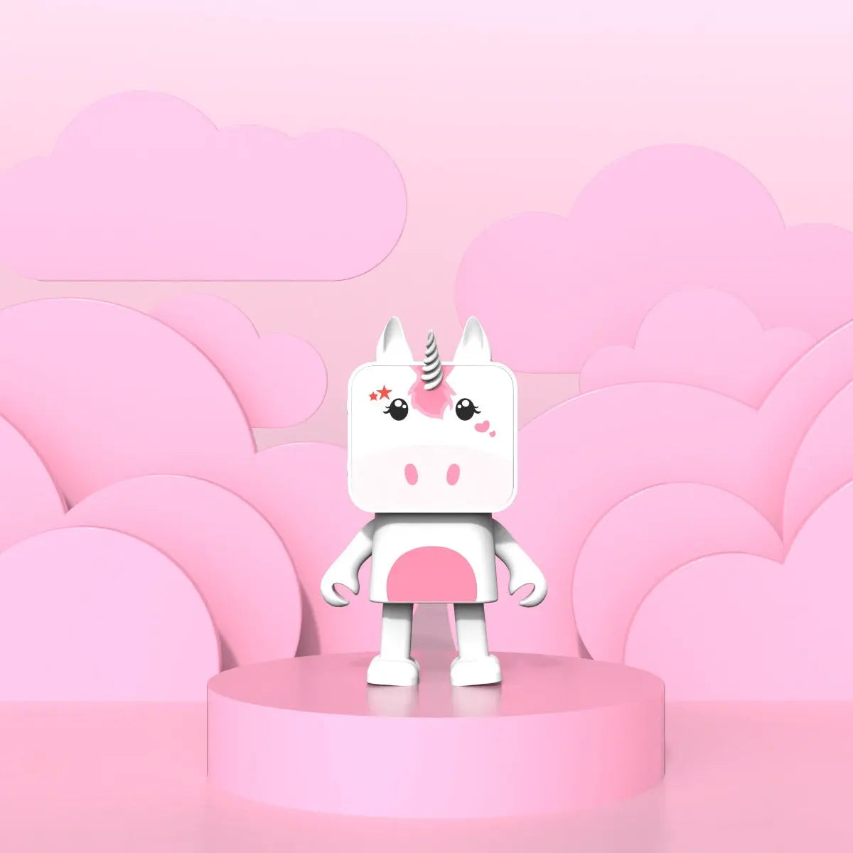 Dancing Animal speaker - Einhorn von MOB