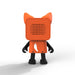 Dancing Animal speaker - Fuchs von MOB